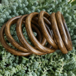 Polished Wooden Bangle