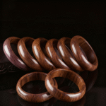 Polished Wooden Bangle
