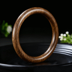 Polished Wooden Bangle
