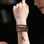 Kyara agarwood bracele