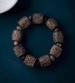 Qinna Chenxiang Six-Character Mantra Bracelet