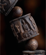 Qinna Chenxiang Six-Character Mantra Bracelet