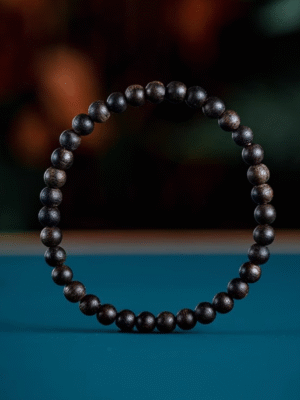 Qinna Chenxiang Bracelet - Sinking Grade Natural Wenyuan
