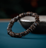 Natural Sinking Water Grade Qian Nan Sandalwood Bracelet