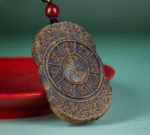 Green Kynam Agarwood Peace Amulet