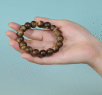 Green Kynam Agarwood Bracelet Collection
