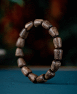 Agarwood Bead Bracelet Barrel Beads Collection