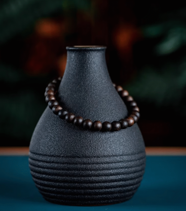 Qi Nan Agarwood Bracelet 6mm