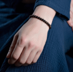 Qi Nan Agarwood Bracelet 6mm