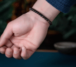 Qi Nan Agarwood Bracelet 6mm