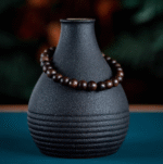 Qi Nan Agarwood Bracelet 8mm