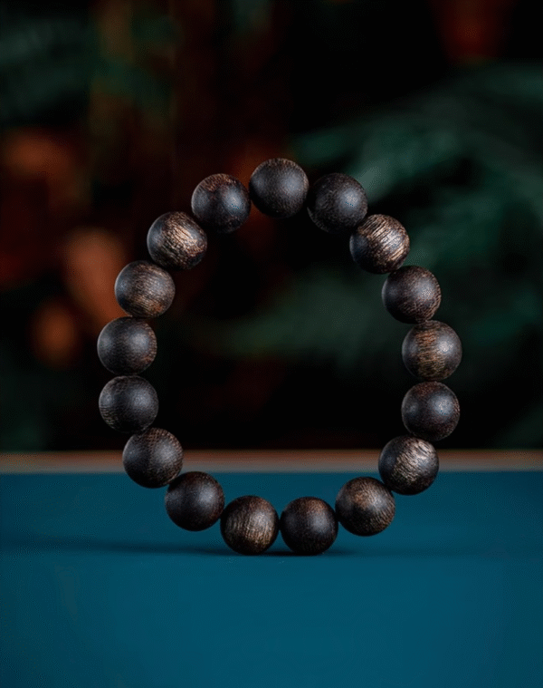 Qi Nan Agarwood Bracelet 13mm
