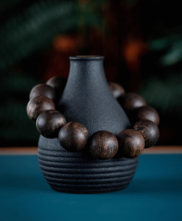 Qi Nan Agarwood Bracelet 20mm