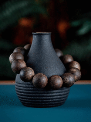 Qi Nan Agarwood Bracelet 19mm