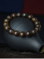 Agarwood bracelet