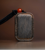 Agarwood Wu Shi plaque.