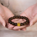 Agarwood bracelet