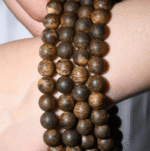 108-bead agarwood prayer bracelet