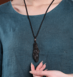 Old material Qian Nan Chen Xiang pendant