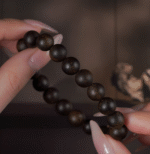 Agarwood Mala Bracelet