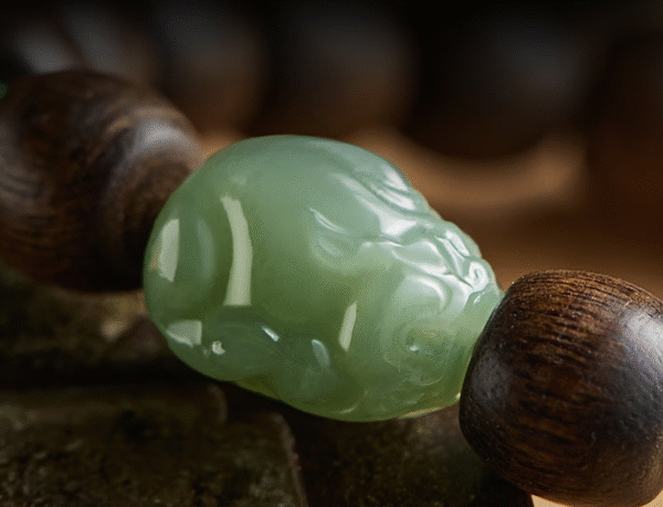 Agarwood Pi Xiu Bracelet